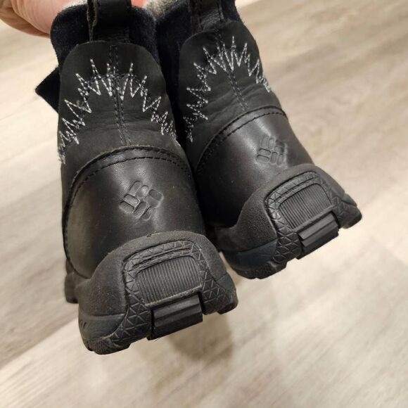 Columbia Women's 8 Winter Waterproof Bootie - Picture 3 of 8
